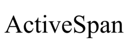 Mark drawing for ACTIVESPAN
