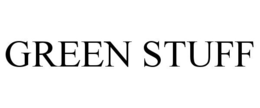 Mark drawing for GREEN STUFF