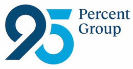 Mark drawing for 95 PERCENT GROUP