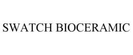 Mark drawing for SWATCH BIOCERAMIC