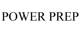 Mark drawing for POWER PREP