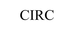 Mark drawing for CIRC