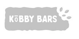 Mark drawing for KOBBY BARS