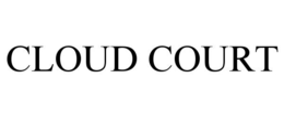 Mark drawing for CLOUD COURT