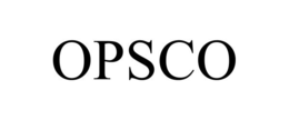 Mark drawing for OPSCO