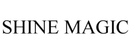 Mark drawing for SHINE MAGIC