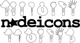 Mark drawing for N DEICONS