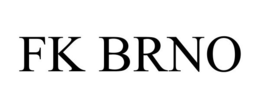 Mark drawing for FK BRNO