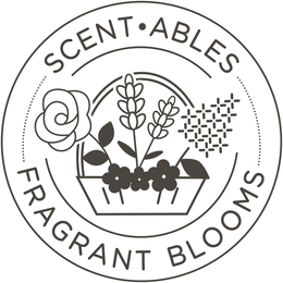 Mark drawing for SCENT·ABLES FRAGRANT BLOOMS