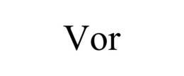 Mark drawing for VOR