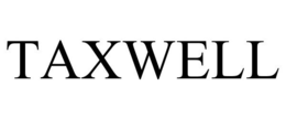 Mark drawing for TAXWELL