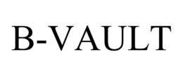 Mark drawing for B-VAULT