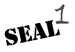 Mark drawing for SEAL 1