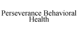Mark drawing for PERSEVERANCE BEHAVIORAL HEALTH