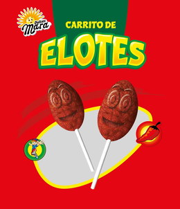 Mark drawing for DULCES MARA CARRITO DE ELOTES