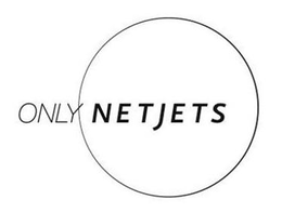 Mark drawing for ONLY NETJETS