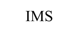 Mark drawing for IMS