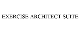 Mark drawing for EXERCISE ARCHITECT SUITE