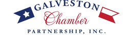 Mark drawing for GALVESTON CHAMBER PARTNERSHIP