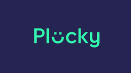 Mark drawing for PLUCKY
