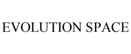 Mark drawing for EVOLUTION SPACE
