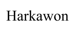 Mark drawing for HARKAWON
