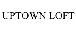 Mark drawing for UPTOWN LOFT
