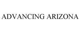 Mark drawing for ADVANCING ARIZONA
