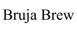 Mark drawing for BRUJA BREW