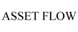 Mark drawing for ASSET FLOW