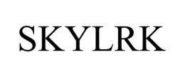 Mark drawing for SKYLRK