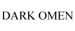 Mark drawing for DARK OMEN