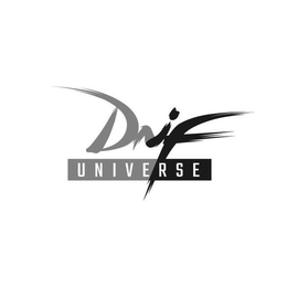 Mark drawing for DNF UNIVERSE