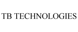 Mark drawing for TB TECHNOLOGIES