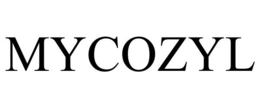 Mark drawing for MYCOZYL