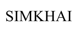 Mark drawing for SIMKHAI