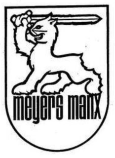 Mark drawing for MEYERS MANX