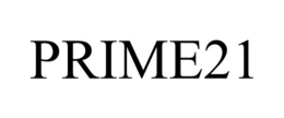 Mark drawing for PRIME21