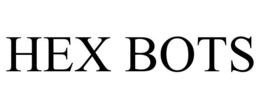 Mark drawing for HEX BOTS