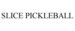 Mark drawing for SLICE PICKLEBALL