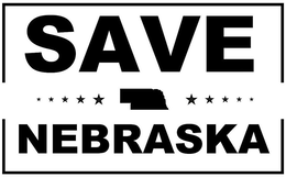 Mark drawing for SAVE NEBRASKA
