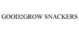 Mark drawing for GOOD2GROW SNACKERS