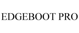 Mark drawing for EDGEBOOTPRO