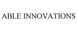 Mark drawing for ABLE INNOVATIONS