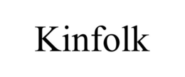 Mark drawing for KINFOLK