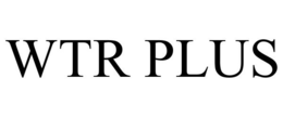 Mark drawing for WTR PLUS