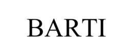 Mark drawing for BARTI