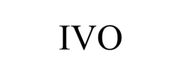 Mark drawing for IVO