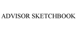 Mark drawing for ADVISOR SKETCHBOOK