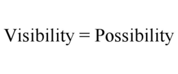 Mark drawing for VISIBILITY = POSSIBILITY